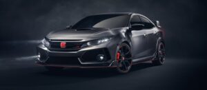 Radical New Honda Civic Type R Prototype Debuts in Paris; Making its North American Debut at the 2016 SEMA Show in Las Vegas