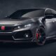 Civic Type R Prototype Front 3 4 1