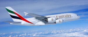Emirates moves to an all Airbus A380 and Boeing 777 fleet