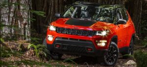 All-New Jeep Compass Makes Worldwide Debut in Brazil