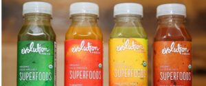 Evolution Fresh to Debut Four New Organic Superfoods Juices and a Watermelon Juice in 2017