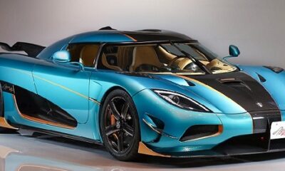 KOENIGSEGG 1