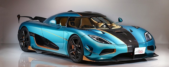 Koenigsegg Agera RSR Debuts In Japan 61 KOENIGSEGG 1