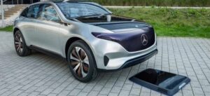 Electric mobility: Mercedes-Benz flips the switch: Generation EQ – mobility revisited