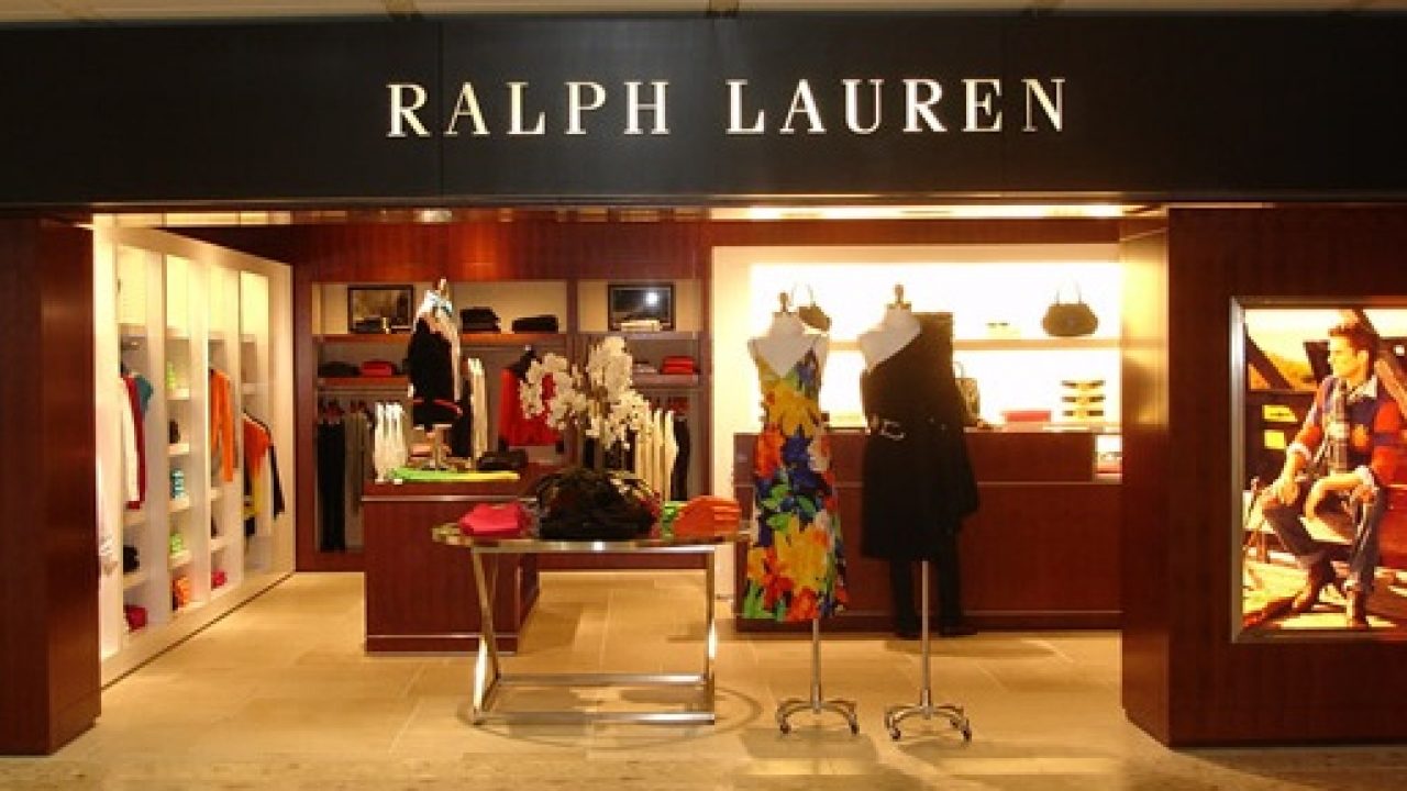 ralph lauren corporation luxury clothing