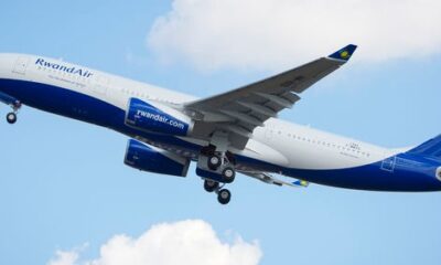 Rwand Air 1