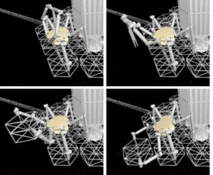 Modular Space Telescope Could Be Assembled By Robot