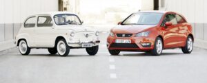 From the 600 to a car with six airbags
