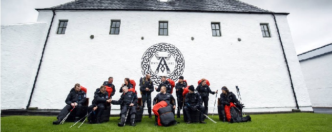 Ultimate Ardbeg ARDventurer: Arbeg launches the world’s most daring whisky challenge 67 bc 1