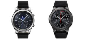 Samsung Expands Smartwatch Portfolio with Gear S3