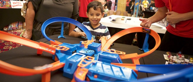 What’s on Kids’ Holiday Toy Wish Lists? Walmart Unveils its Top Toys, Launches Layaway 67 walmart 1
