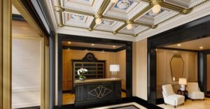Woolworth Building Unveils New Looks at its Luxe Condos