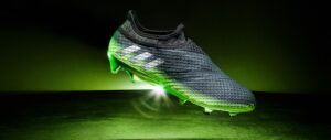 Adidas Launches Messi16 Space Dust Boots in Distinctive Solar Colourway