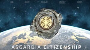 Consortium of scientists unveils Plan for the Launch of a new space nation dubbed Asgardia