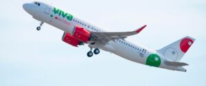 BackNewsletter subscriptionPrintShare Airbus delivers first A320neo to Mexico’s Viva Aerobus