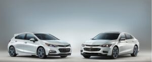 Chevrolet Blue Line Concepts Show Sophisticated Style