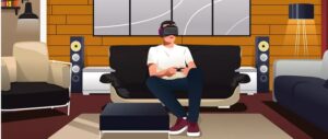 Media Company Launches Technology To Create Virtual Reality spaces instantly