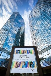 German bank opens Digital factory in Frankfurt
