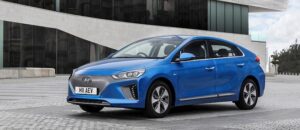 Ground Breaking Hyundai Ioniq Hybrid And Ioniq Electric Go On Sale In The Uk