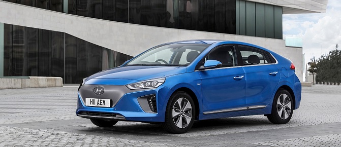 Ground Breaking Hyundai Ioniq Hybrid And Ioniq Electric Go On Sale In The Uk 61 HUndai 1