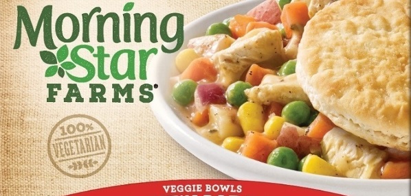 Prepare To Be Bowled Over: MorningStar Farms® Introduces Five New Flavor Combinations To Their Line Of Heat-And-Serve Veggie Bowls 71 Kellogys 1
