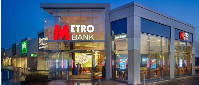 Metro Bank's New Digital Account Opening for Businesses Takes just 15 Minutes to Set Up