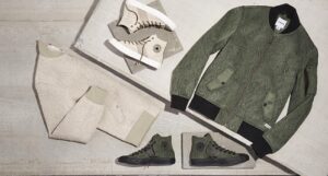 Converse Releases Chuck Ii And Ma1 Bomber Jacket In Engineered Mesh
