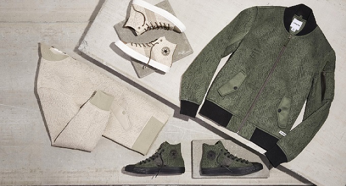 Converse Releases Chuck Ii And Ma1 Bomber Jacket In Engineered Mesh 69 Nike1 1