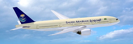 Saudi Arabian Airlines Provides Services And Procedures For Its Employees Via Smart Devices And Self 63 Saudi Arabian Airlines 1