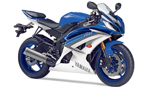 Yamaha YZF-R6 (2017) - first UK ride