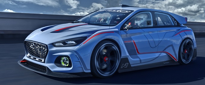 High-Performance Hyundai N Concept Revealed At Paris Motor Show 61 hundai new 1