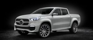Mercedes-Benz Vans expands product range: Mercedes-Benz Concept X-CLASS – First outlook on the new pickup bearing the three-pointed star