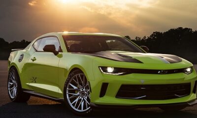 2016 SEMA Chevrolet CamaroAutoX 014 1