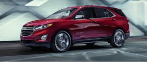 All-New 2018 Chevrolet Equinox Makes Auto Show Debut