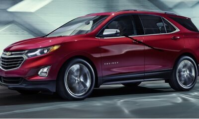 2018 Chevrolet Equinox 001 1