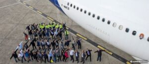Airbus is Reaching New Heights in Providing In-Flight Connectivity Solutions for passengers