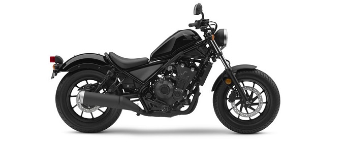 Honda Announces Rebel 300 and Rebel 500 61 Honda 300 1