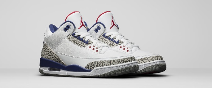 THE AIR JORDAN III RETURNS 67 Jordon 1