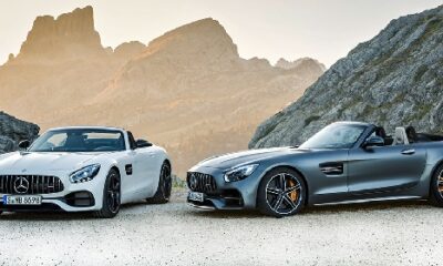 Mercedes 1