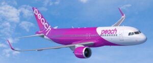 Peach Aviation orders 10 A320neo and Three A320ceo
