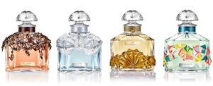 Guerlain unveils exclusive “Four Seasons” fragrance collection