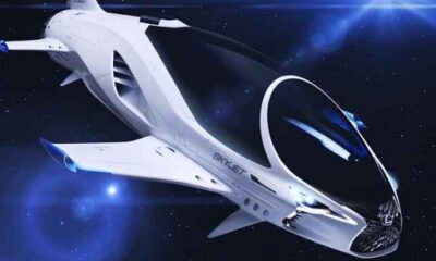 Sky Jet 1