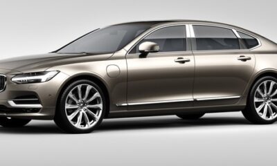 Volvo car 1