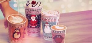 Costa Coffee Launches Mouthwatering 2016 Christmas Menu
