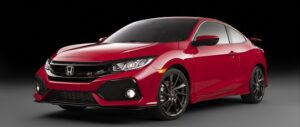 Unveiling of Sporty Honda Civic Si Prototype Completes 10th Generation Civic Line-up