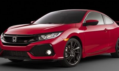 honda Civic Si Prototype 1