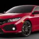 honda Civic Si Prototype 1