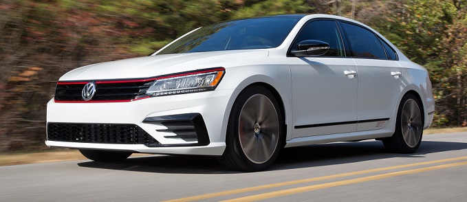 Volkswagen Unveils Passat Gt Concept At Automobility La 61 passat gt concept 6631 1
