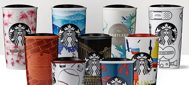 Starbucks Local Collection Celebrates Favorite Places