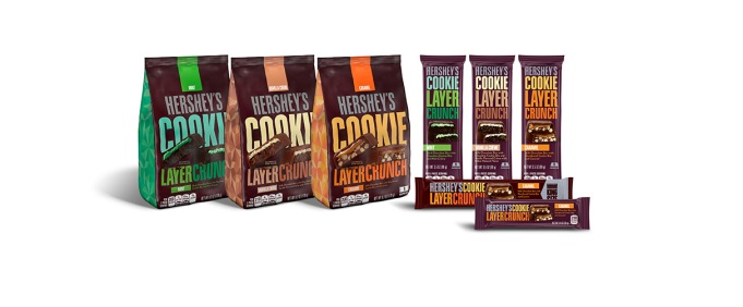 Hershey’s Cookie Layer Crunch Bar – The Treat With An Intersection Of Flavors And Textures – Finally Hits Store Shelves 61 2 1